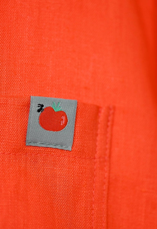 tomato shirt